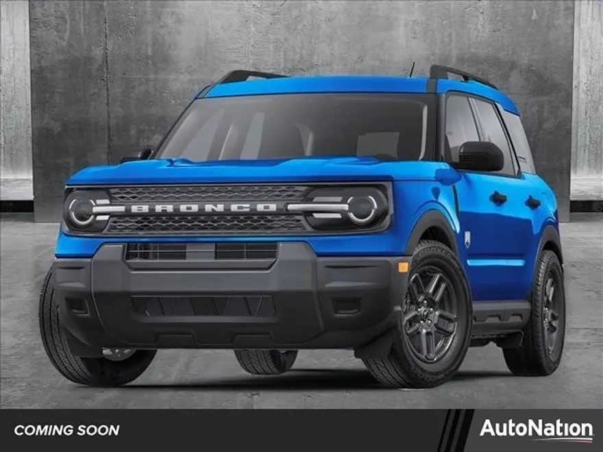2025 Ford Bronco Sport Big Bend photo 1