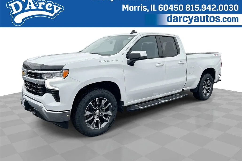 2023 Chevrolet Silverado 1500 LT photo 1