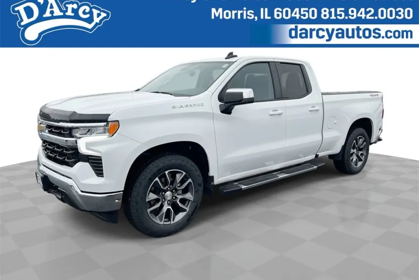 2023 Chevrolet Silverado 1500 LT photo 1