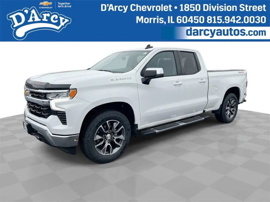 2023 Chevrolet Silverado 1500 LT photo 1