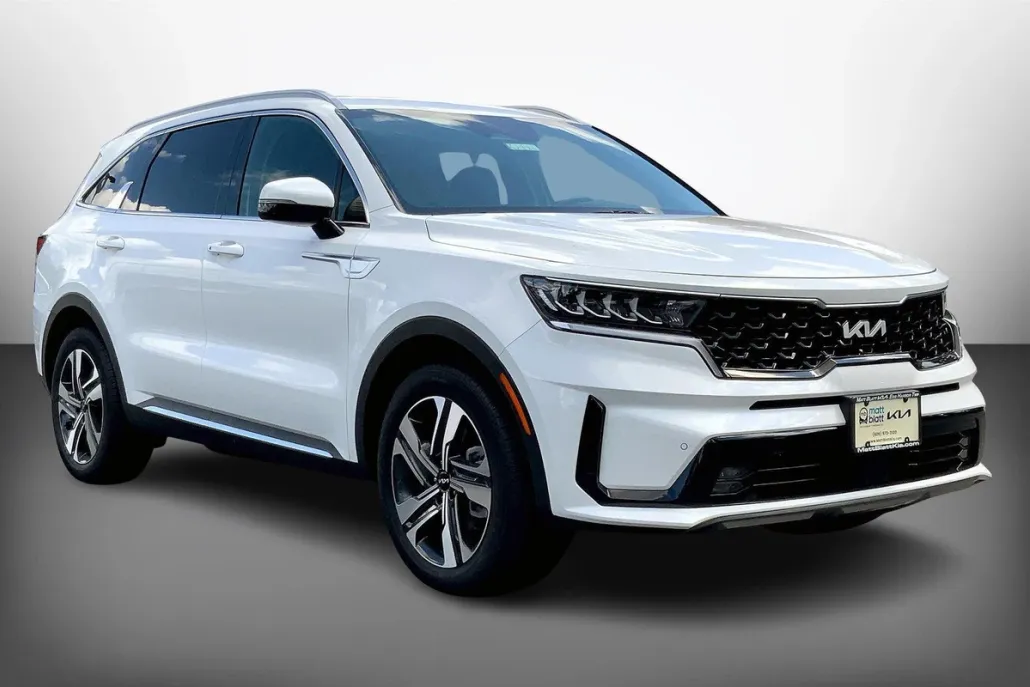 2023 Kia Sorento Hybrid EX photo 1