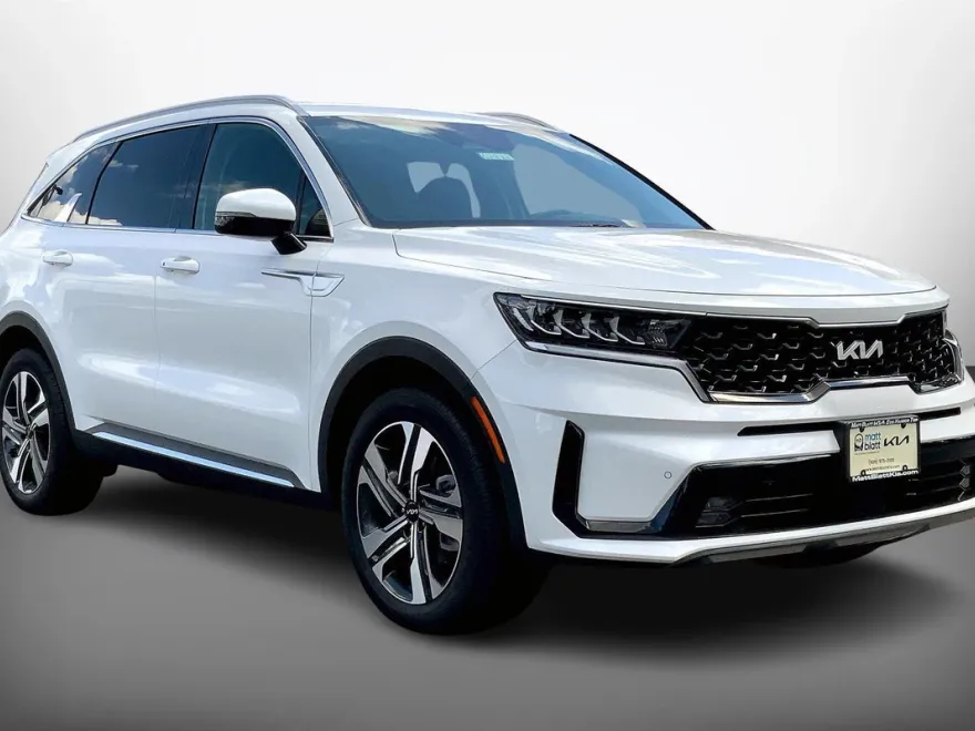 2023 Kia Sorento Hybrid EX photo 1