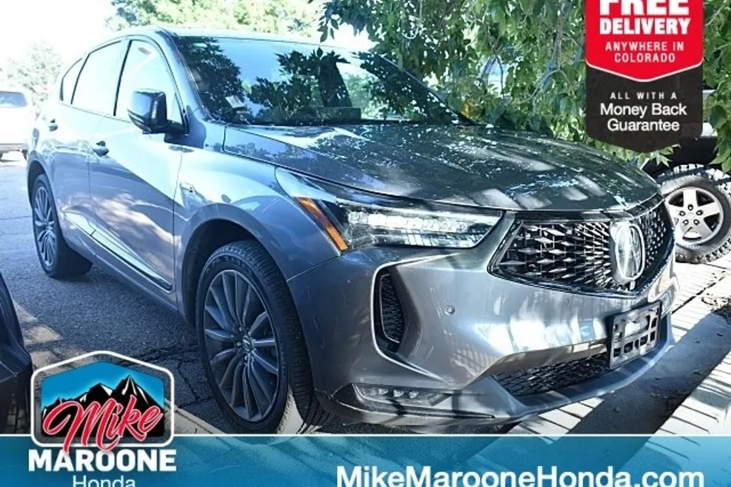 2023 Acura RDX A-Spec Advance photo 1