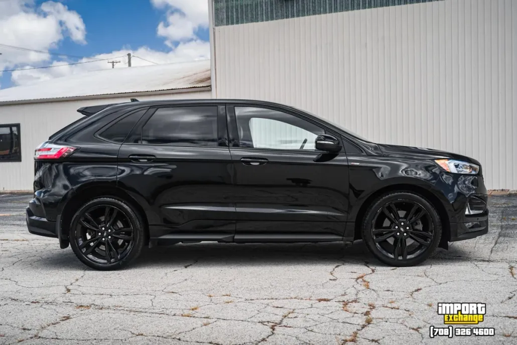 2019 Ford Edge ST Sport photo 1