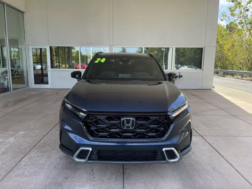 2024 Honda CR-V Hybrid Sport Touring photo 1