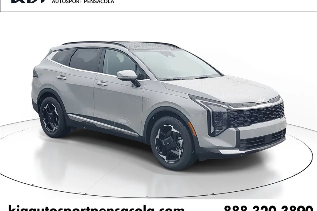 2026 Kia Sportage EX photo 1