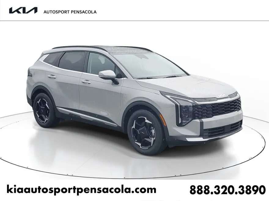2026 Kia Sportage EX photo 1