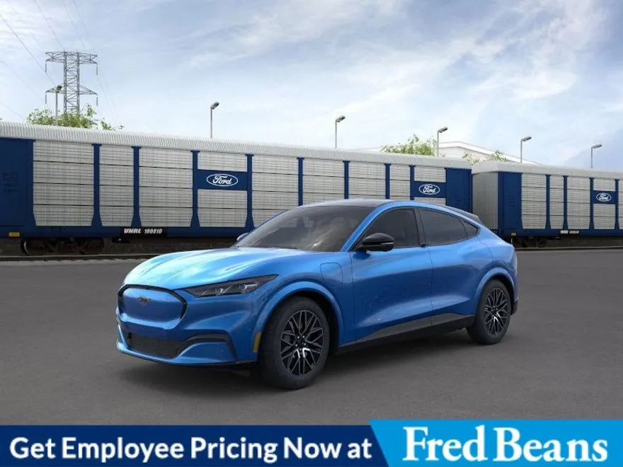 2025 Ford Mustang Mach-E Premium photo 1