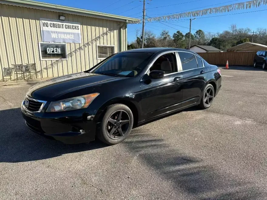 2009 Honda Accord LX photo 1