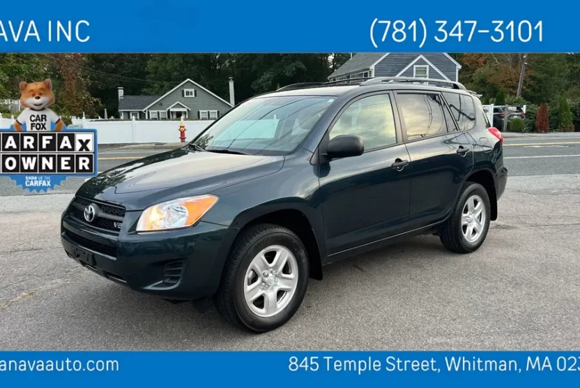 2012 Toyota RAV4 Sport photo 1