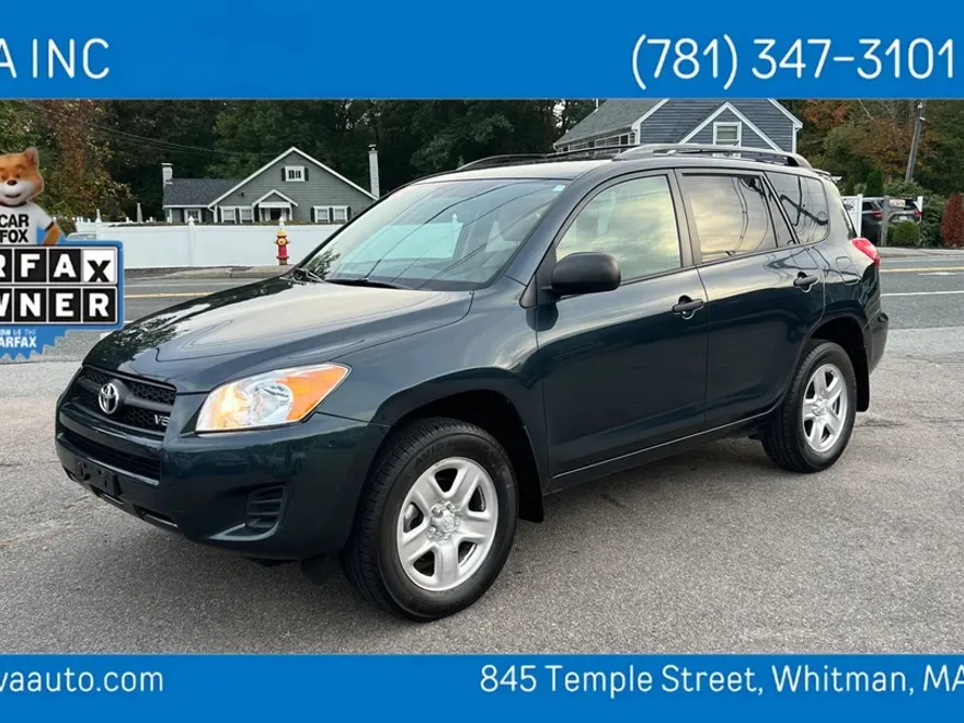 2012 Toyota RAV4 Sport photo 1