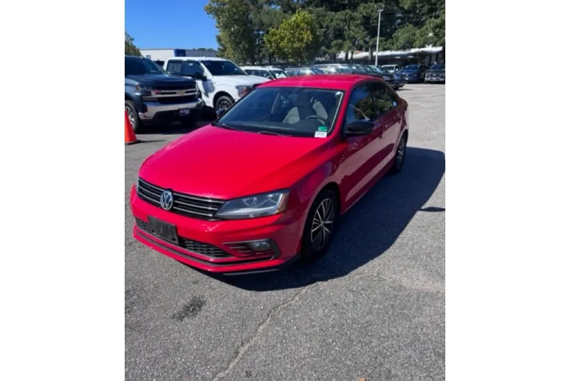 2018 Volkswagen Jetta 1.4T Wolfsburg Edition photo 1