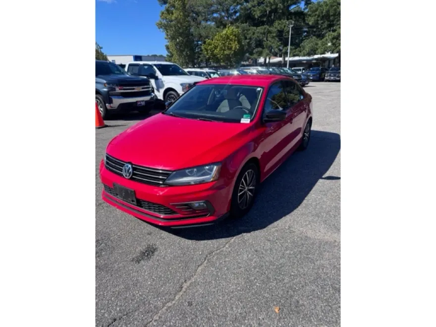 2018 Volkswagen Jetta 1.4T Wolfsburg Edition photo 1
