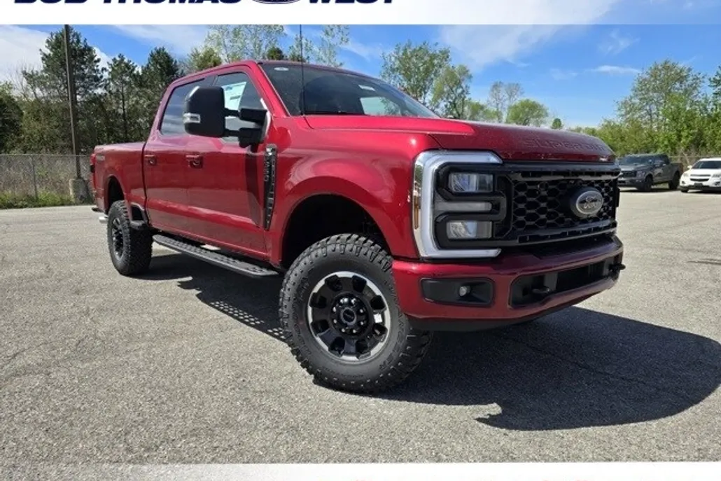 2025 Ford F-350 XLT photo 1