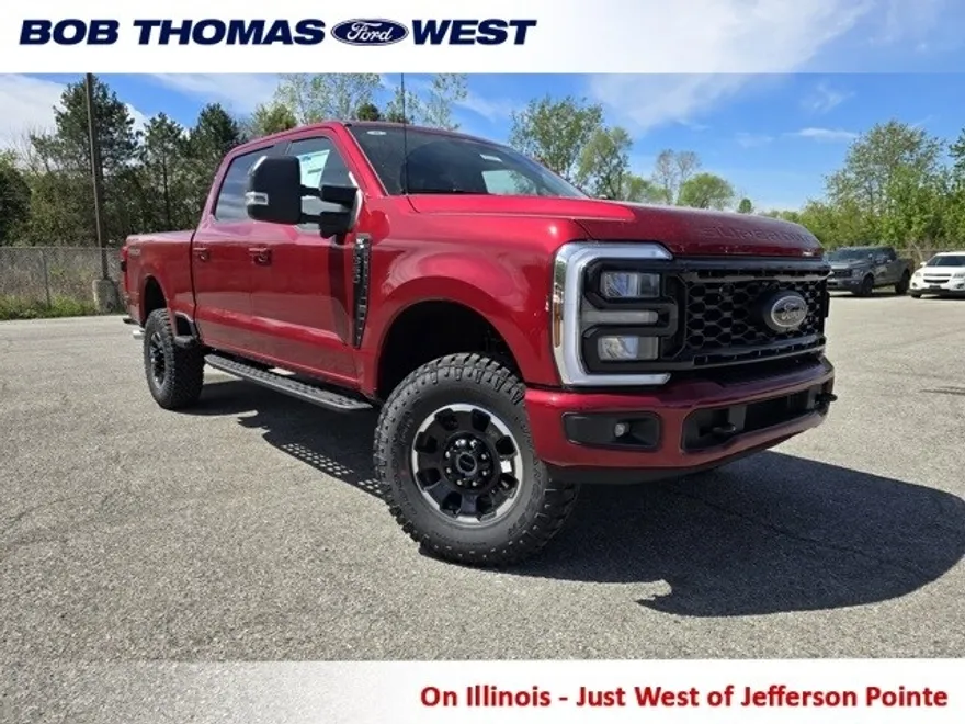 2025 Ford F-350 XLT photo 1