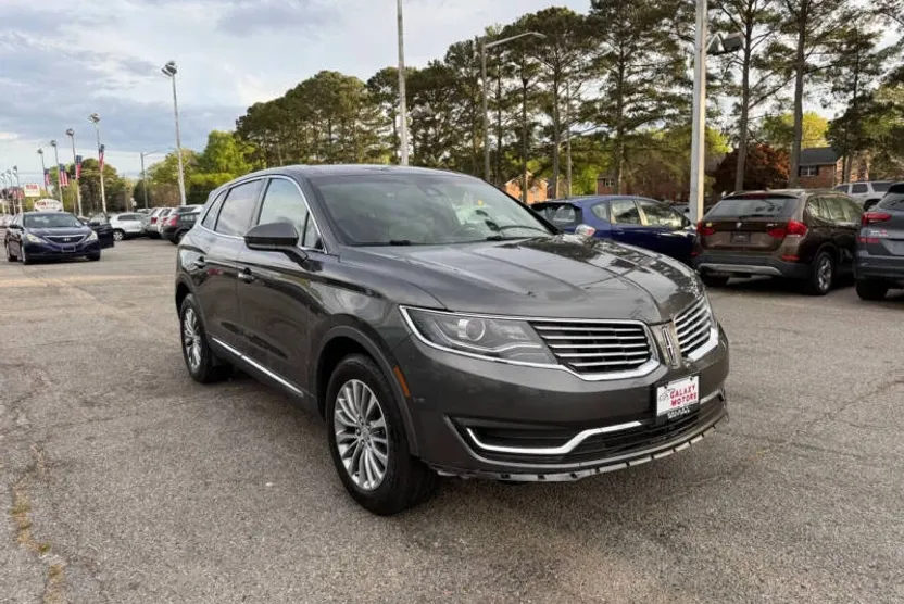2018 Lincoln MKX Select photo 1