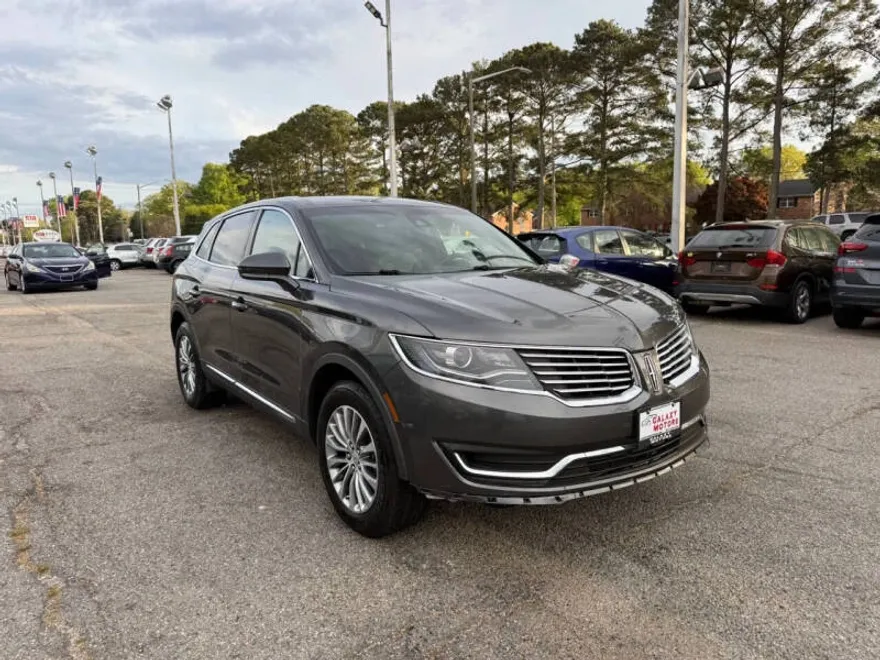 2018 Lincoln MKX Select photo 1