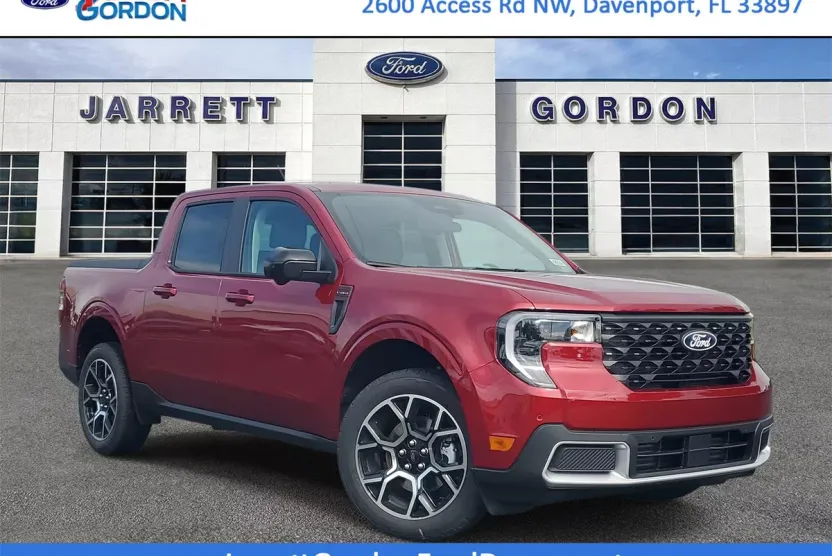 2025 Ford Maverick Lariat photo 1