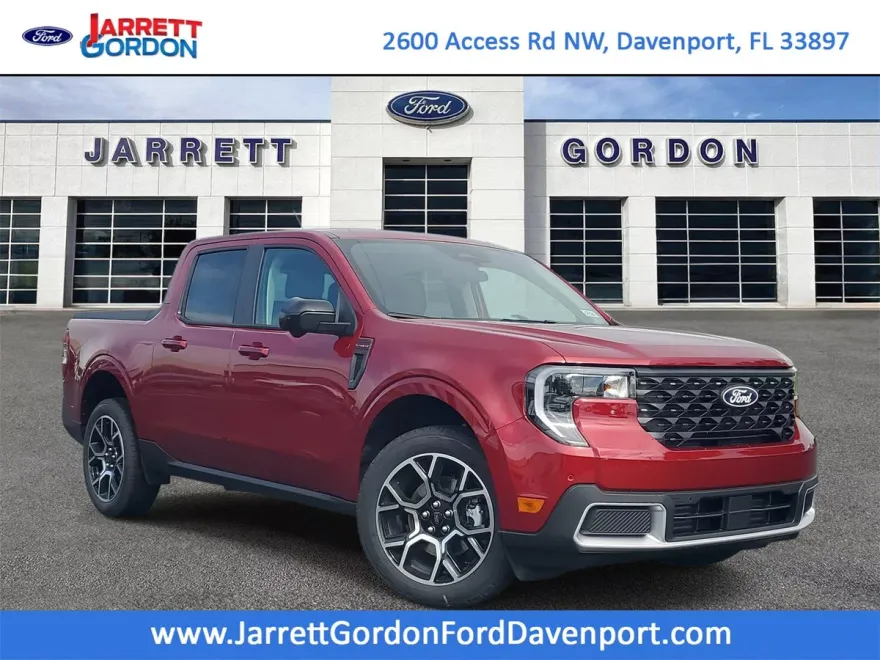 2025 Ford Maverick Lariat photo 1