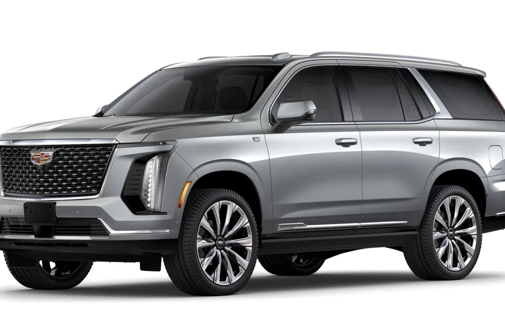2026 Cadillac Escalade Luxury photo 1