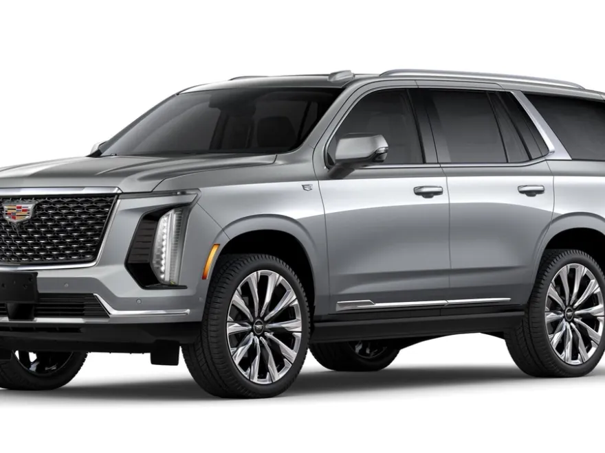 2026 Cadillac Escalade Luxury photo 1
