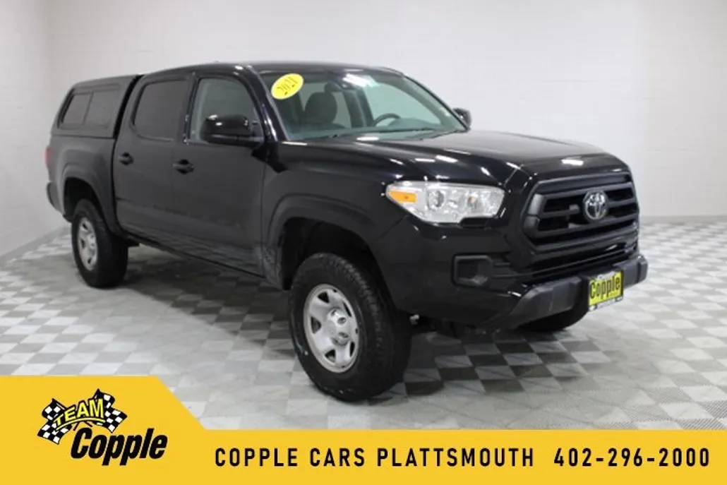2021 Toyota Tacoma SR5 V6 photo 1