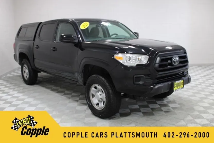 2021 Toyota Tacoma SR5 V6 photo 1