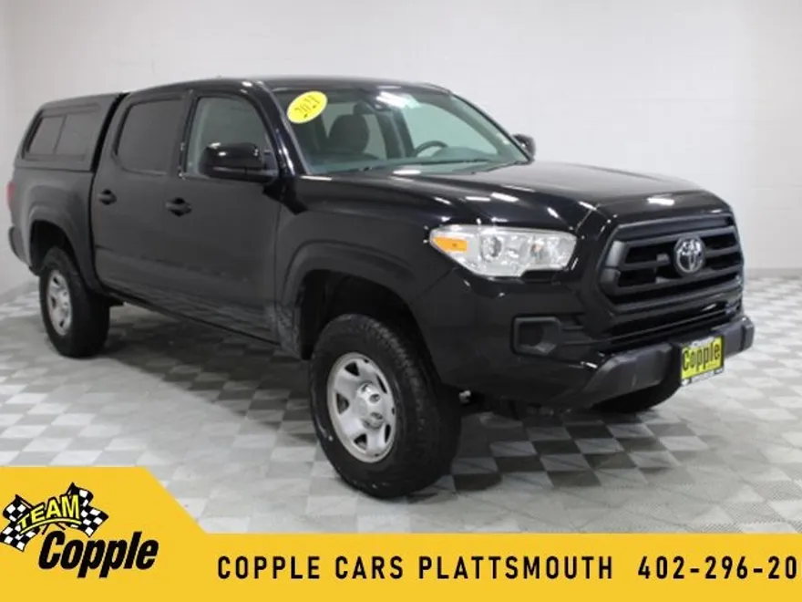 2021 Toyota Tacoma SR5 V6 photo 1