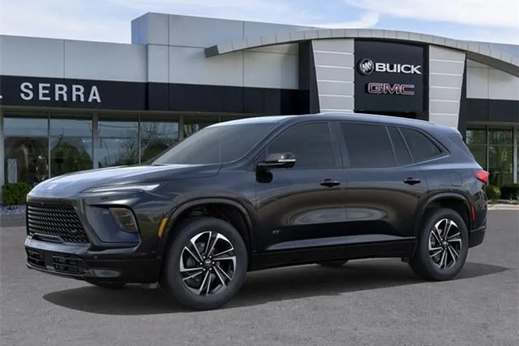 2026 Buick Enclave Sport Touring photo 1