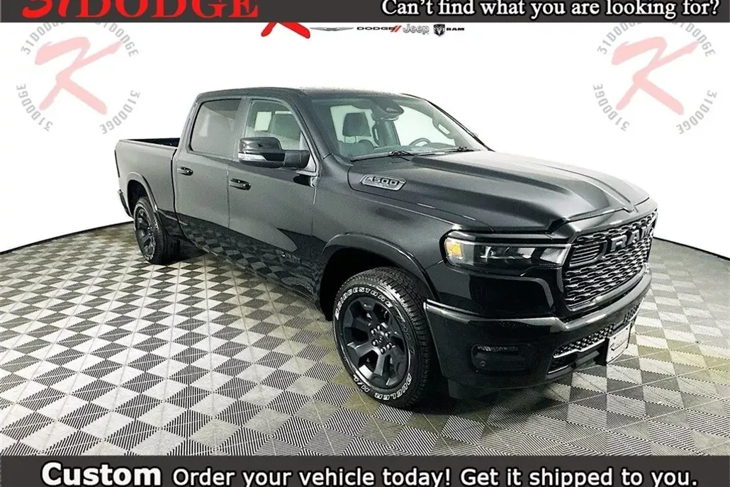 2025 Ram 1500 Big Horn photo 1