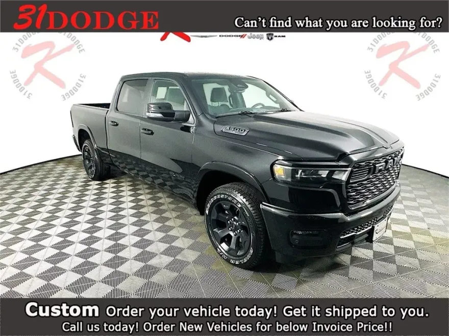 2025 Ram 1500 Big Horn photo 1