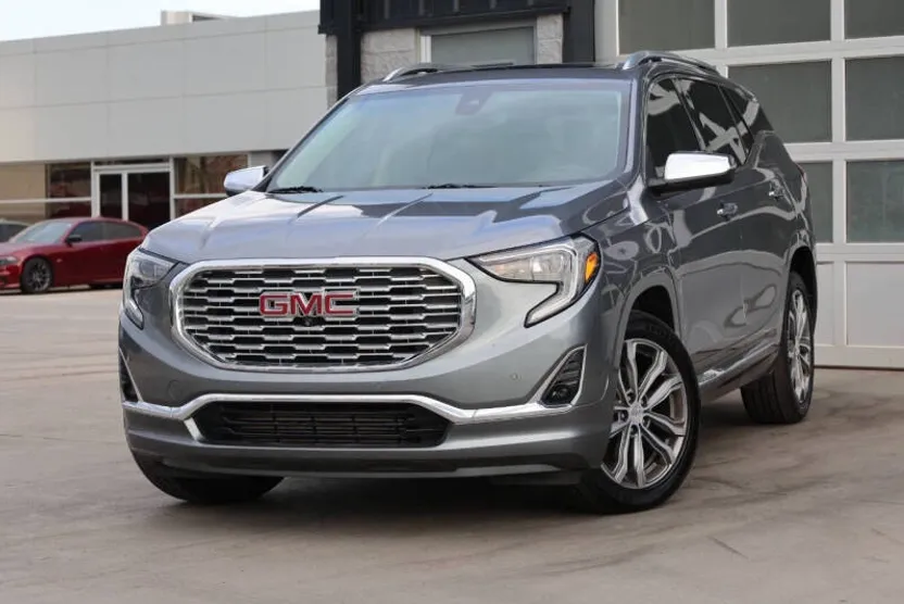 2020 Gmc Terrain Denali photo 1