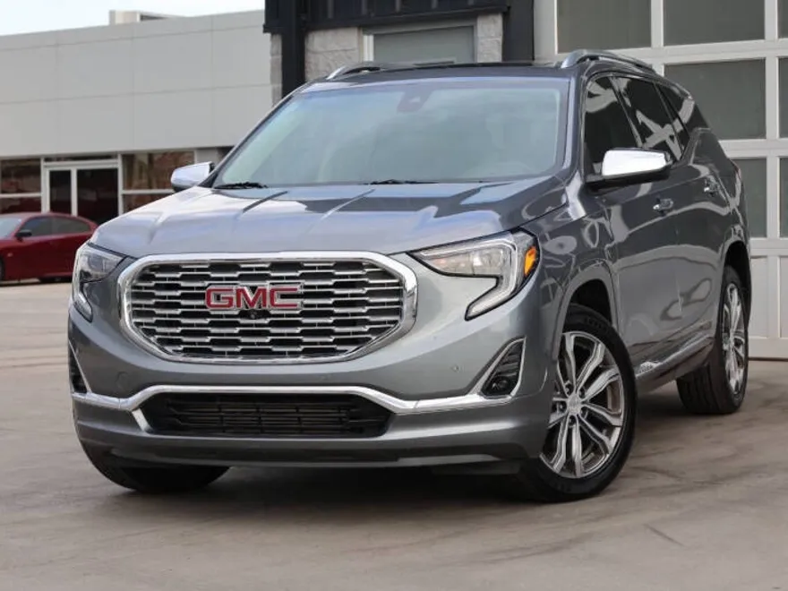 2020 Gmc Terrain Denali photo 1