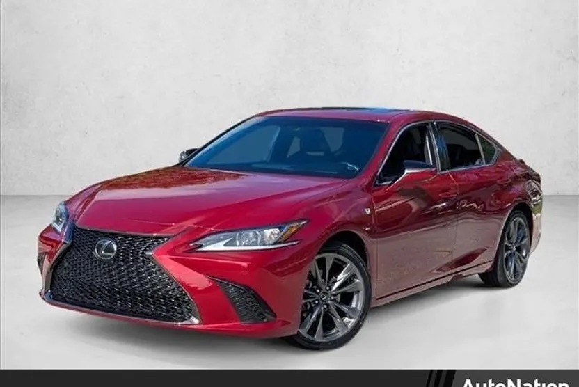 2019 Lexus ES 350 F SPORT photo 1