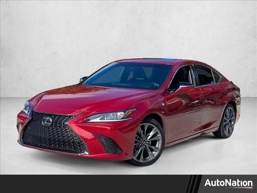 2019 Lexus ES 350 F SPORT photo 1
