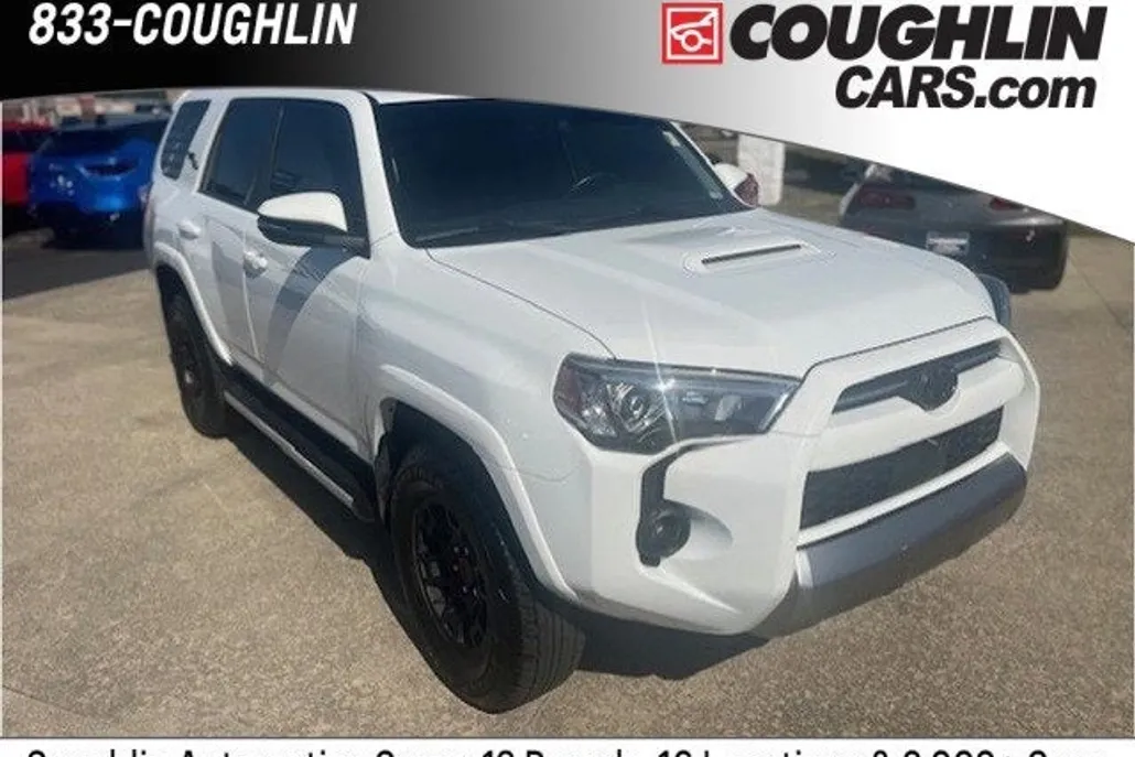 2023 Toyota 4Runner TRD Premium photo 1