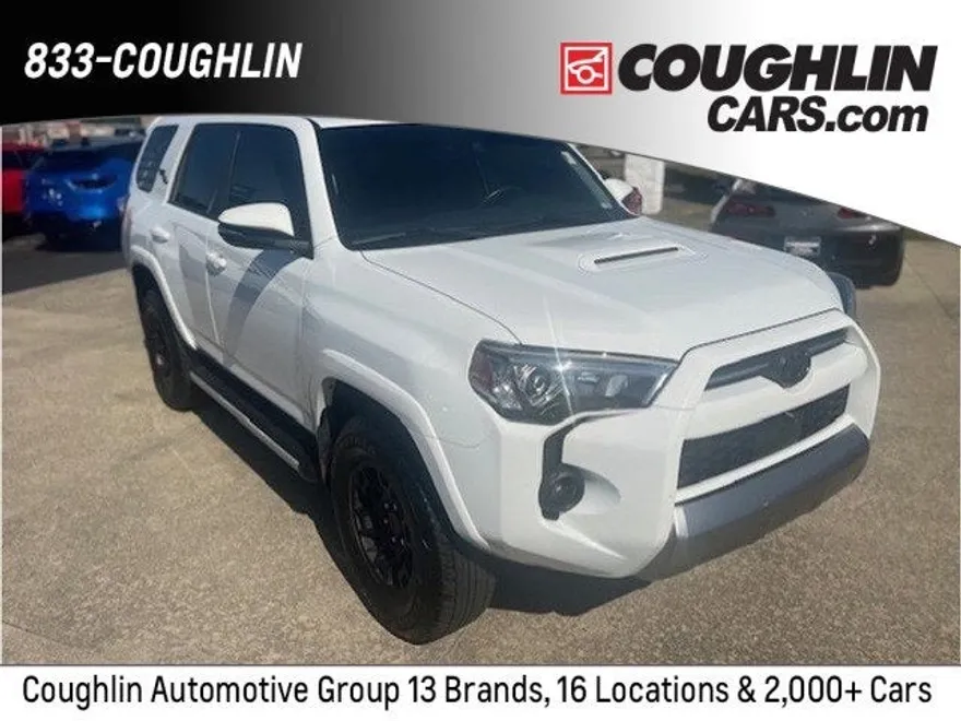 2023 Toyota 4Runner TRD Premium photo 1