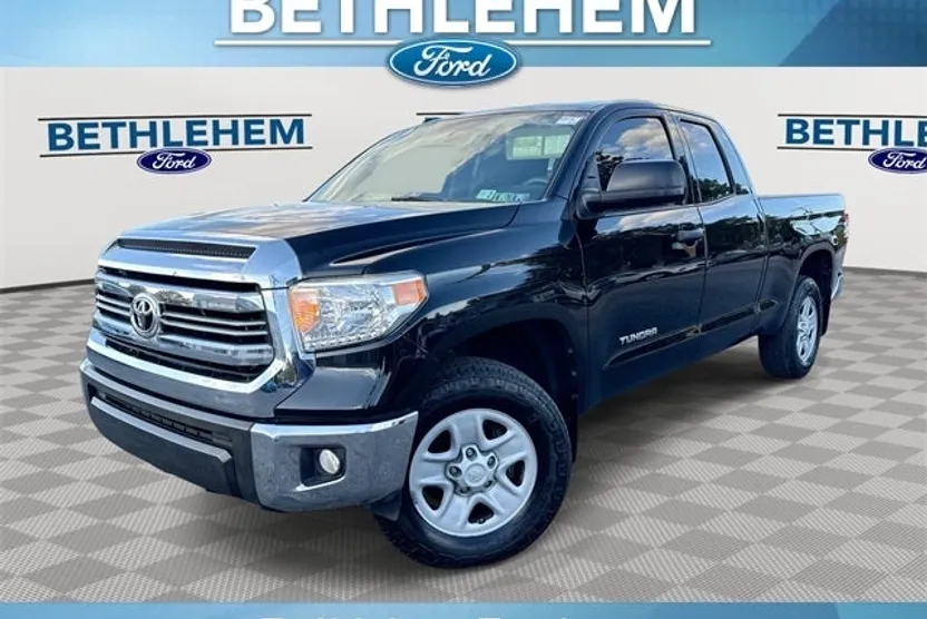 2016 Toyota Tundra TRD Pro photo 1