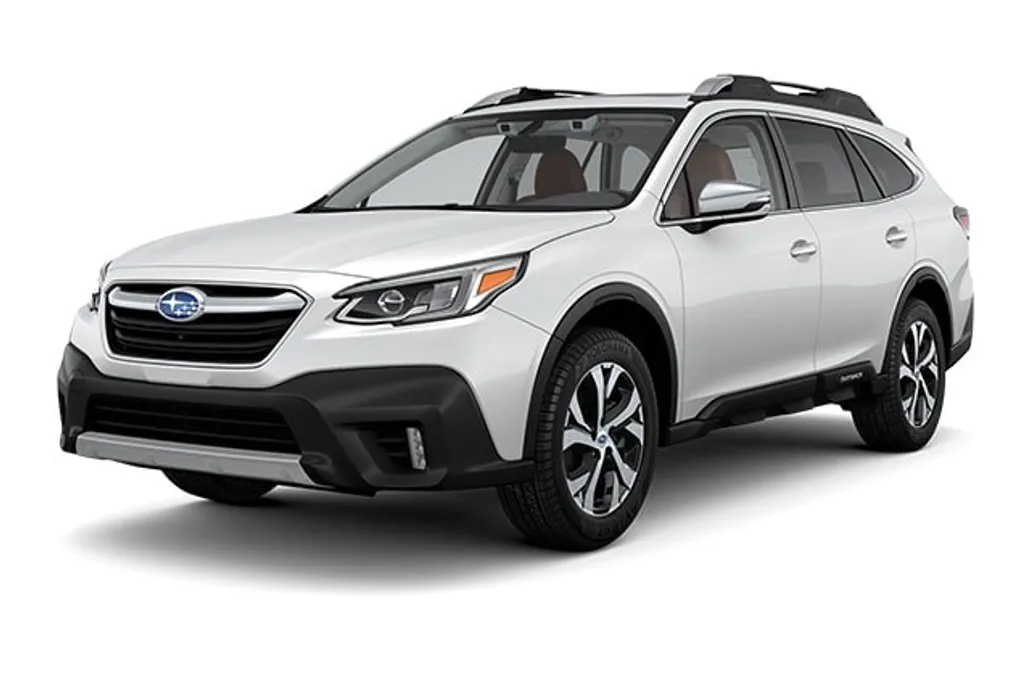 2022 Subaru Outback Touring photo 1