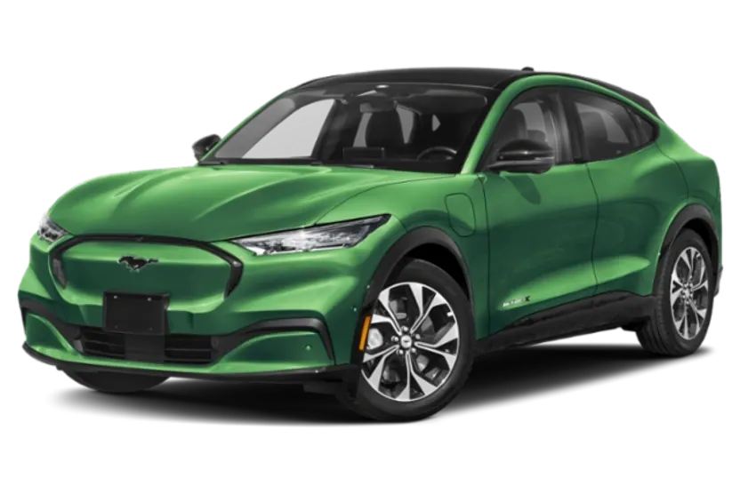 2025 Ford Mustang Mach-E Premium photo 1