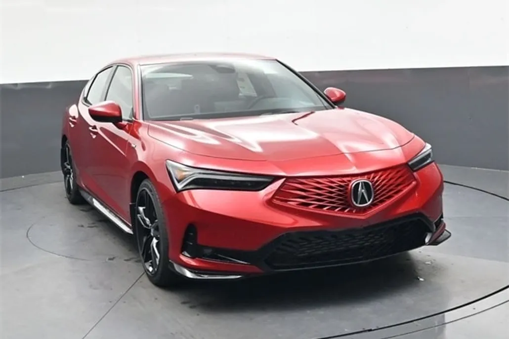 2026 Acura Integra A-Spec photo 1