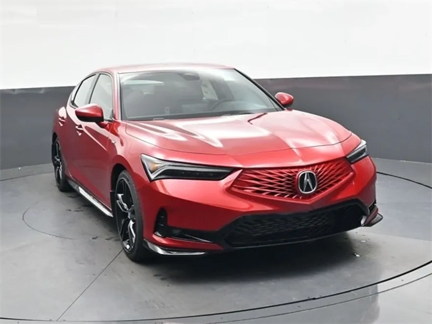 2026 Acura Integra A-Spec photo 1
