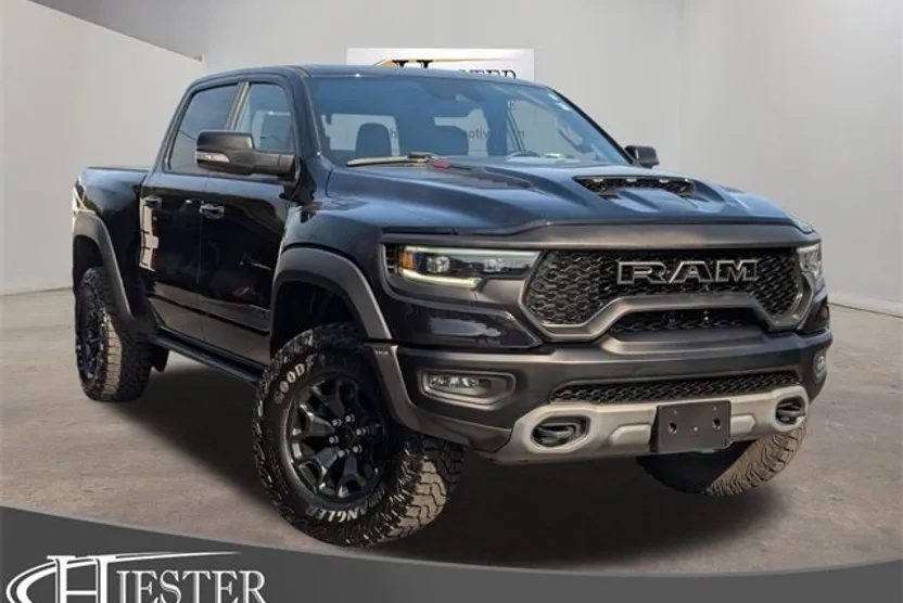 2022 Ram 1500 TRX photo 1