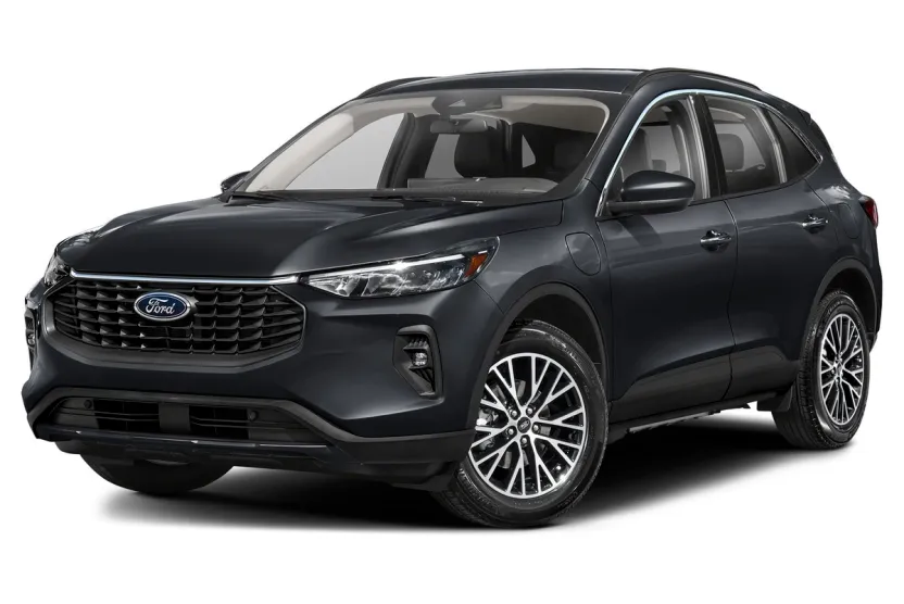 2026 Ford Escape Plug-In Hybrid photo 1