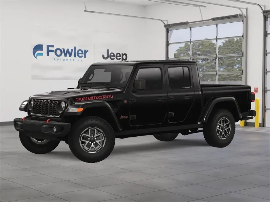 2025 Jeep Gladiator Rubicon photo 1
