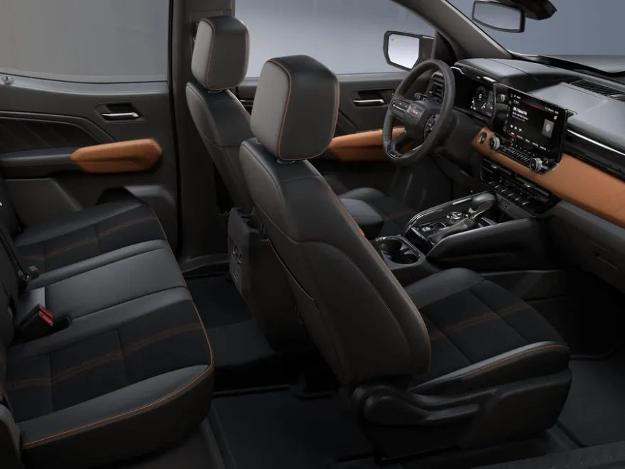 2025 Gmc Canyon AT4 photo 31