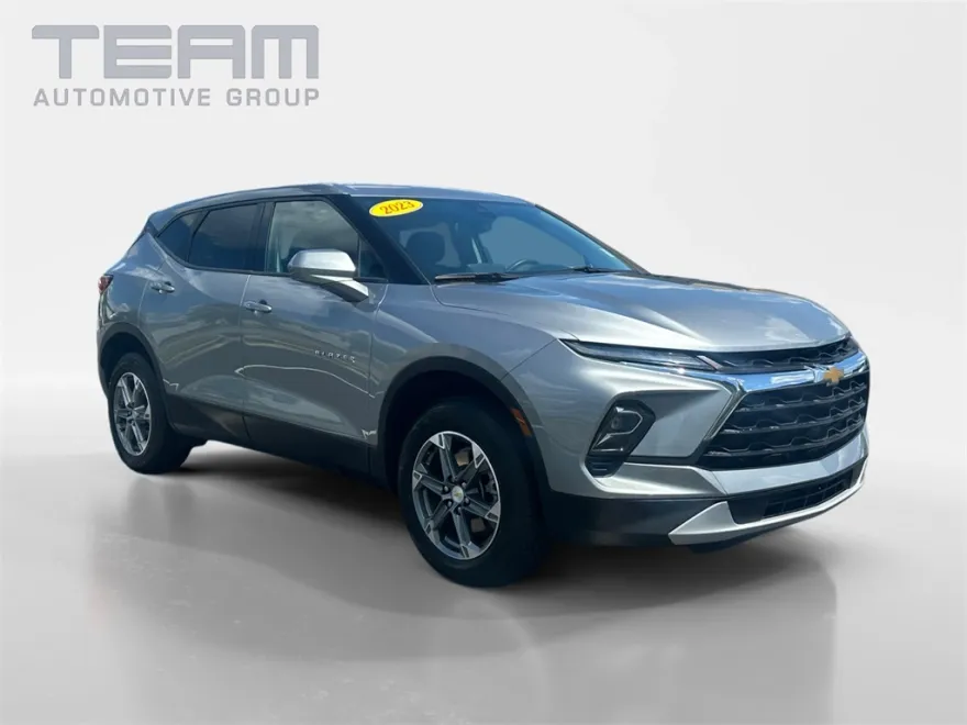 2023 Chevrolet Blazer 2LT photo 1