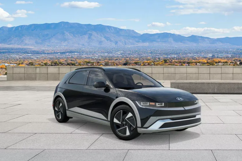 2025 Hyundai Ioniq 5 Limited photo 1