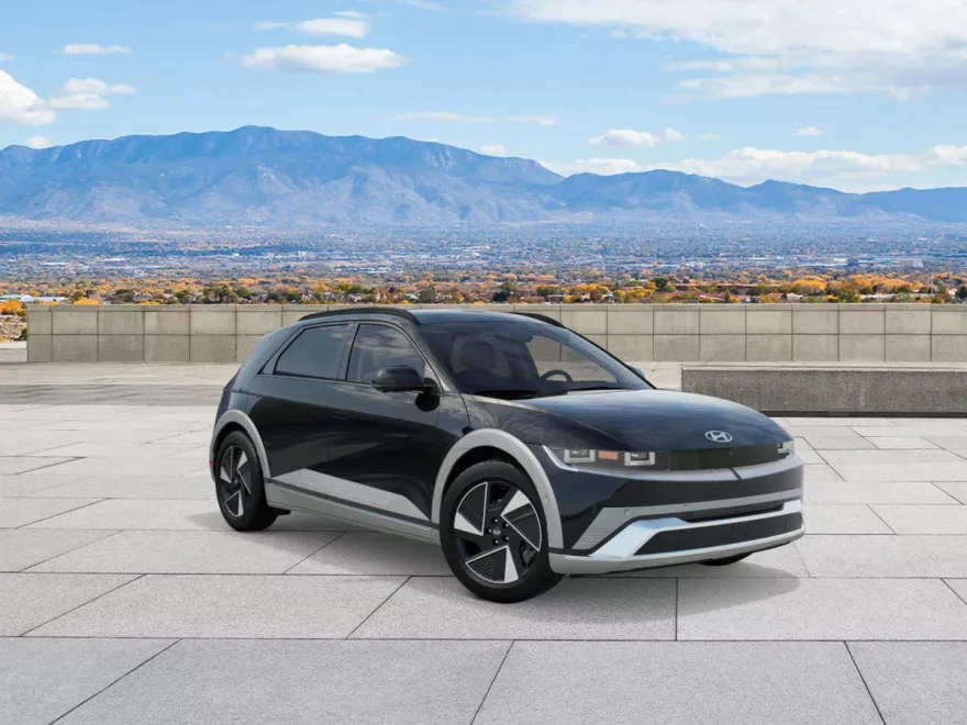2025 Hyundai Ioniq 5 Limited photo 1
