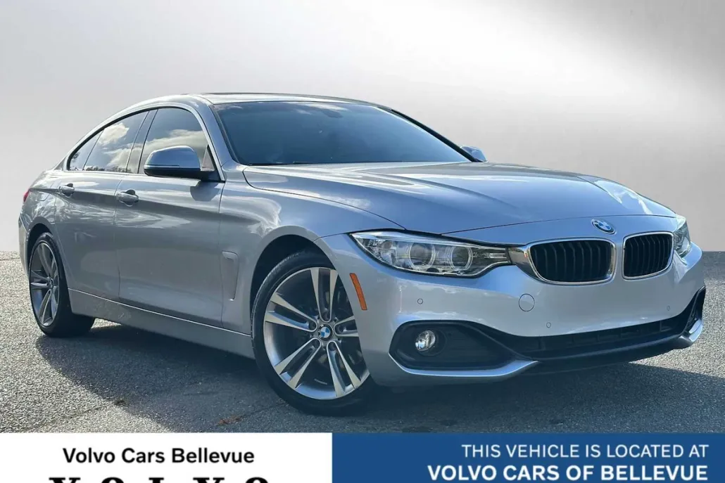 2017 Bmw 430i Gran Coupe photo 1
